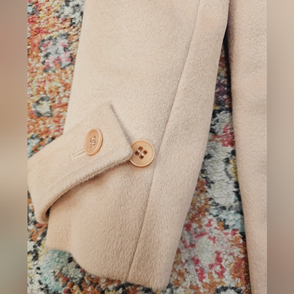 Talbots Wool Coat 16W - Picture 9 of 11